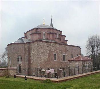 Pasha Hotel Istanbul Istambul Exterior foto