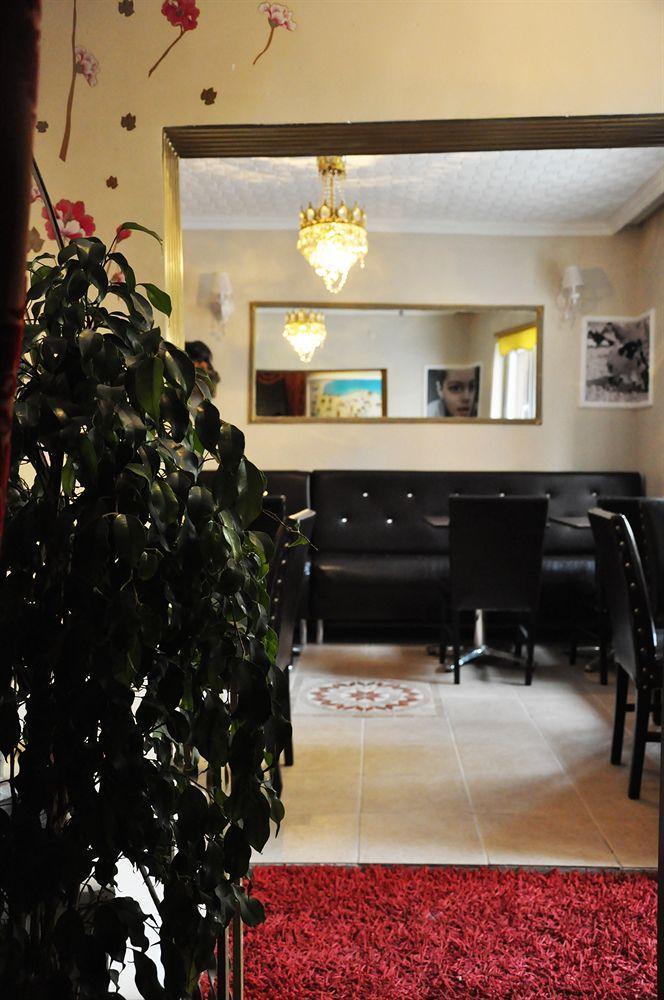 Pasha Hotel Istanbul Istambul Exterior foto