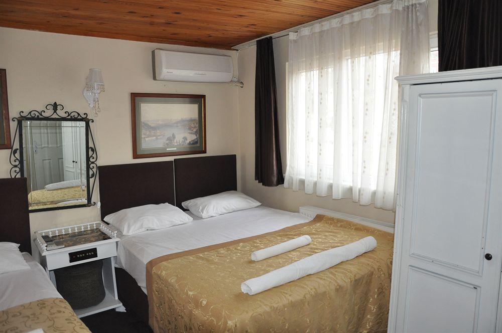 Pasha Hotel Istanbul Istambul Exterior foto